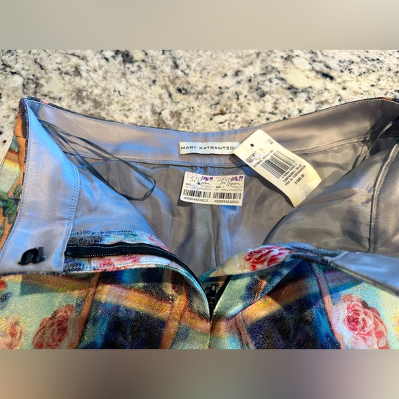 Authentic Mary Katrantzou Maxi Floral pants - Picture 3 of 4